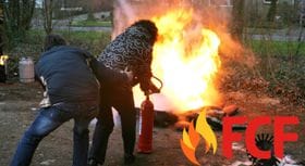 Employees Fire Safety Training